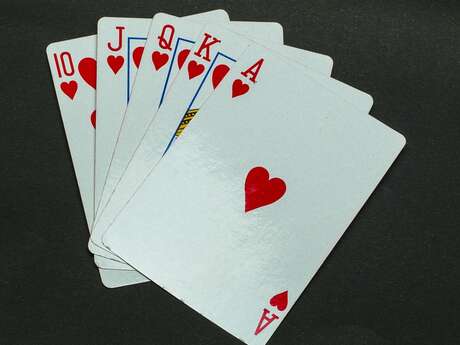 CONCOURS DE BELOTE A SERMUR