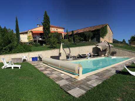 Ferme de Pouzatel