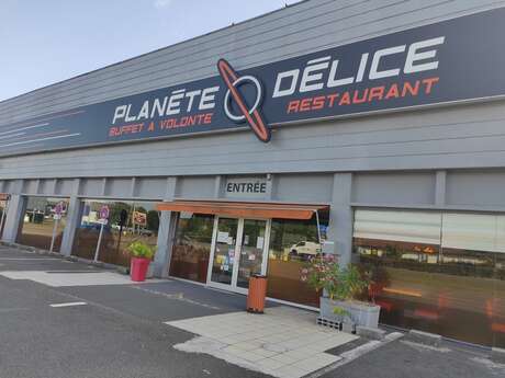 Planète Délices