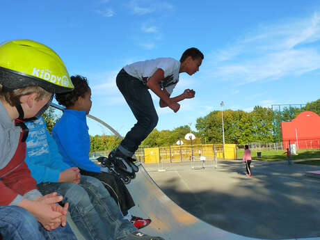 Skate Parc