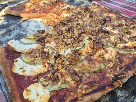 Atelier : Partages autour du pain au levain