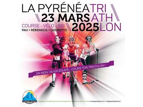 La Pyrenea Triathlon