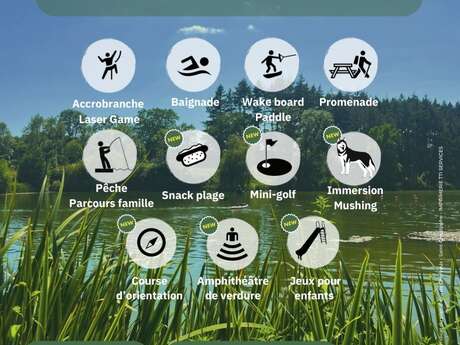 Plan d'O de Cherveux - St-Christophe