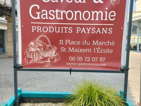 Saveur et Gastronomie