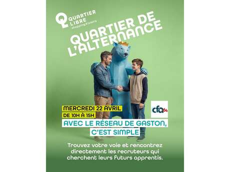 Quartier de l'alternance