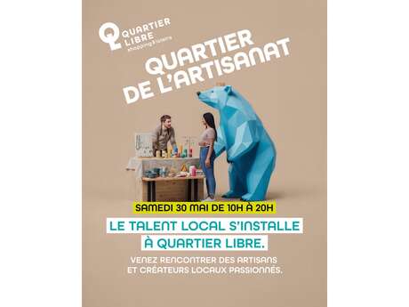 Quartier de l'Artisanat