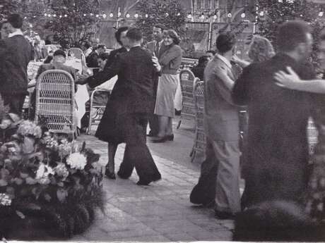 Repas dansant du 14 juillet
