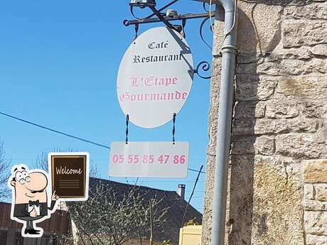 L'étape gourmande