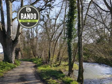 Randonnée : Boucle de la vallée du Chambon et de la carrière de Donia.