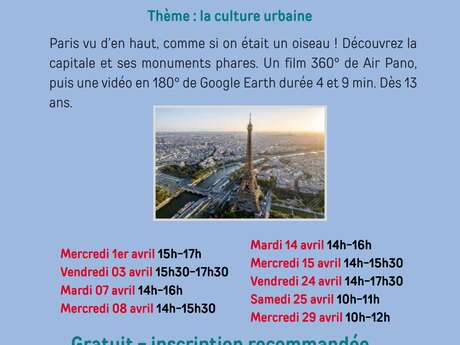 Réalité Virtuelle Paris