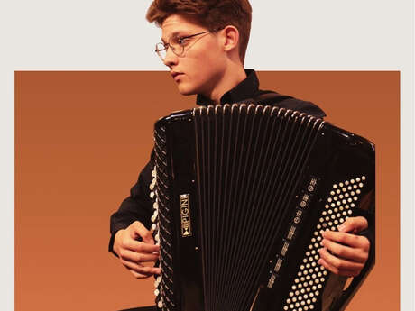 Récital d'accordéon classique