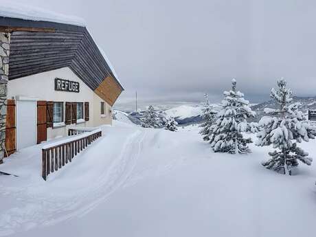 Refuge Jeandel