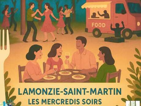 Marché gourmand