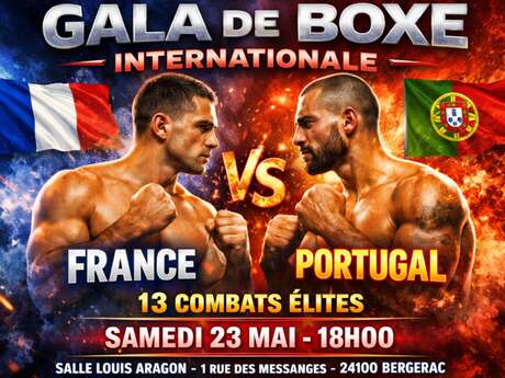 Gala de boxe International