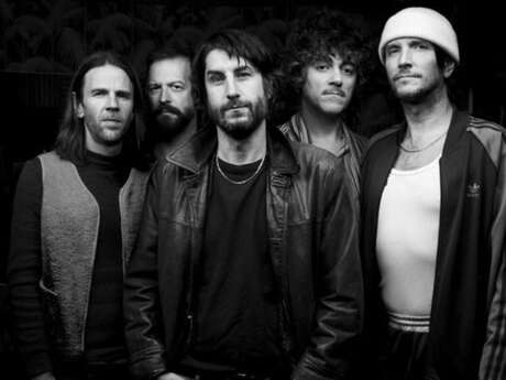 Les Estivales | Déportivo en concert