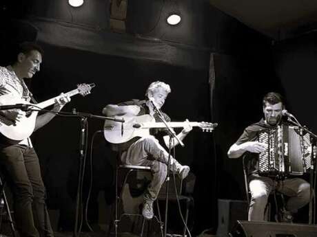 Les Estivales | A l'Ouest de l'Est en concert