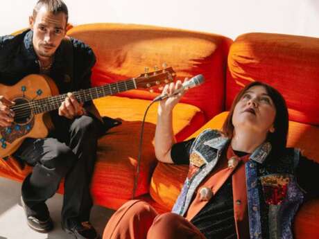 Les Estivales | SAMAKA en concert