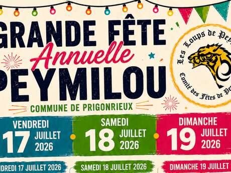 Fête de Peymilou