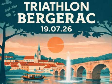 Triathlon de Bergerac