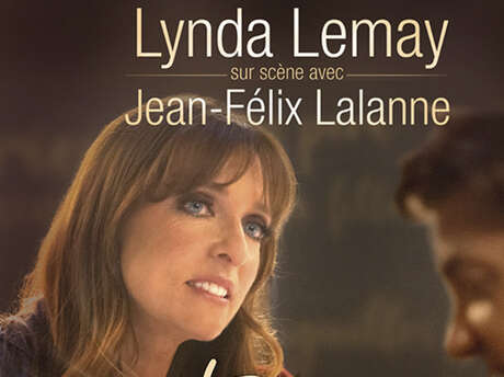 Lynda Lemay et Jean Felix Lalanne