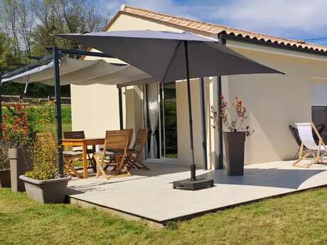 Les Saules de Queyssac