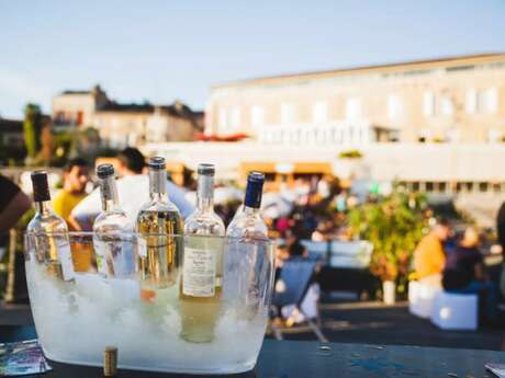 Les Estivales | Rosette Night