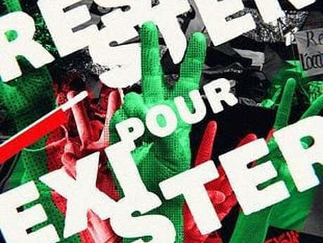 Résister pour exister