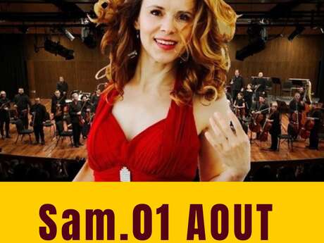 Concert symphonique Grand ANIMA Orchestra :  L’Amour Sorcier & Shéhérazade