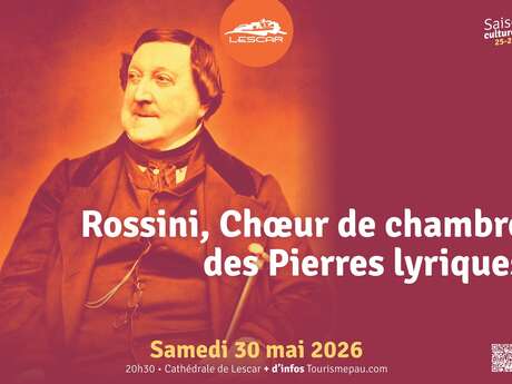 Choeur des Pierres Lyriques:  Rossini