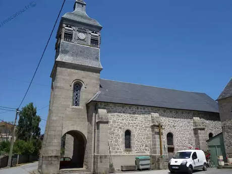 Eglise St-Domet