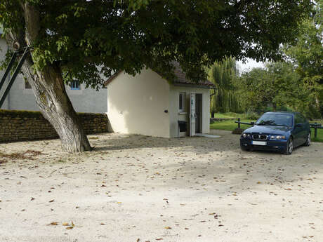 Aire de Camping-Car de Saint-Germain