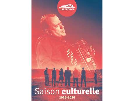 Saison culturelle Lescar 2025/2026