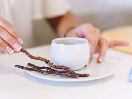 Chocolaterie Mademoiselle de Margaux