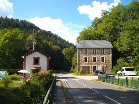 Circuit cyclo sportif  Les Agriers