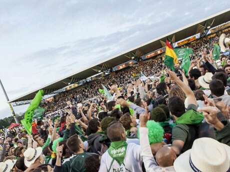 Rugby TOP14 Section Paloise Vs Vannes