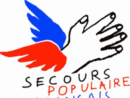 Braderie du Secours Populaire