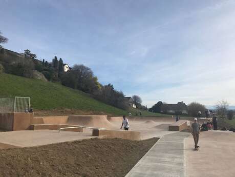 Skate Park des remparts