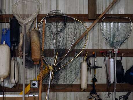 Concours de Pêche  à Saint-Bard