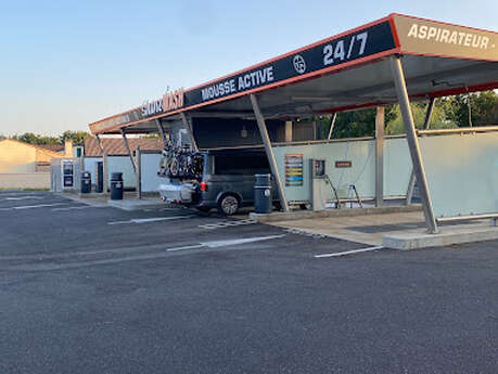 Centre de Lavage Shine Wash