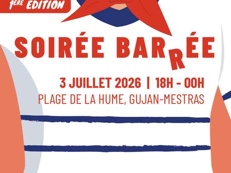 Soirée Barrée