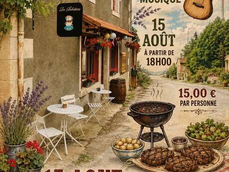 Soirée BBQ