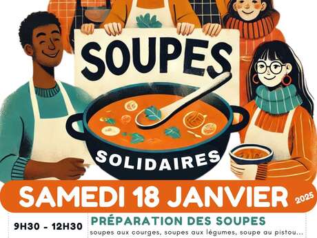 Soupes solidaires