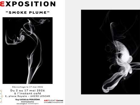 Exposition de photos: "Smoke Plumes"