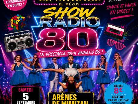 Show radio 80