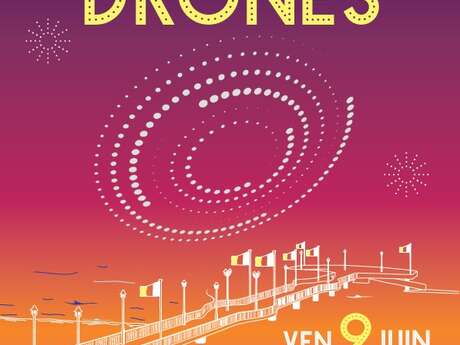 Spectacle de drones