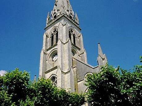 Visite guidée de la rive droite de Montmorillon