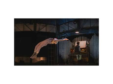 Espaces Pluriels - Strano - Cirque Trottola