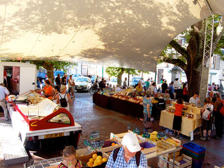 MARCHE DE PAYS
