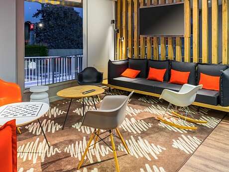 HOTEL IBIS TARBES ODOS