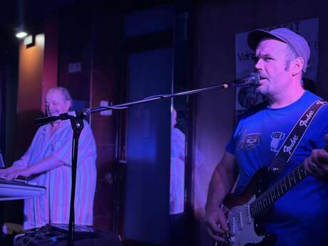 Concert Les Bourlingueurs